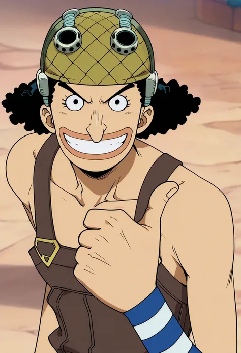 Usopp - ウソップ - Usopp the Liar - Straw Hat Pirates - East Blue Saga (One Piece)_rel_260420