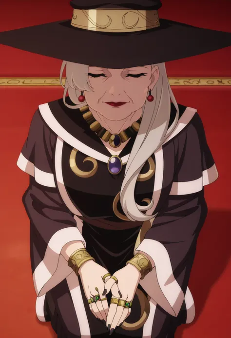 Caldron Anouve - Tsue to Tsurugi no Wistoria (Wistoria Wand and Sword) - Illustrious/SDXL_rel_260420