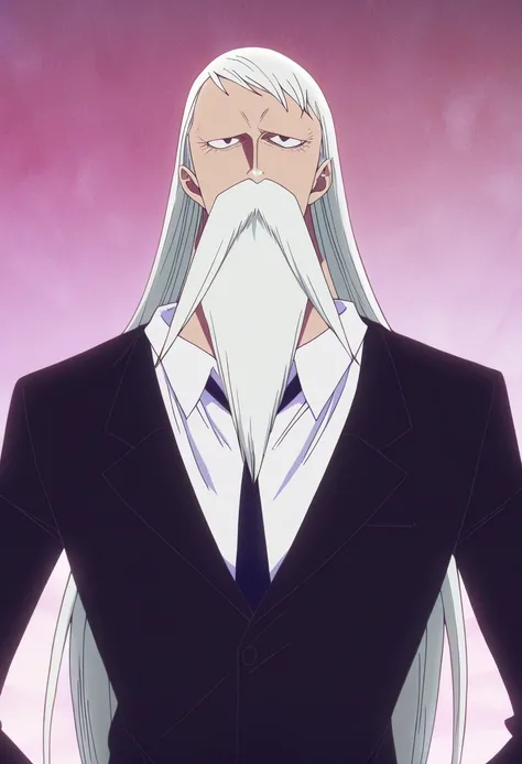 Marcus Mars - マーカス・マーズ聖 - "Godhead of Environment" - Five Elders - 五老星 (One Piece)_rel_260420
