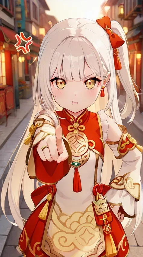 Genshin Impact_Miliastra Wonderland_Morning's Dawn and Dew | 千星奇域-晨曦朝露（小财神）