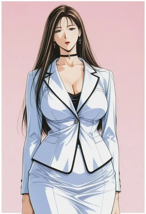 Kyouko Himuro 氷室恭子 - DEAR BOYS ( G-Taste Characters "The Teacher" Himuro Kyoko)