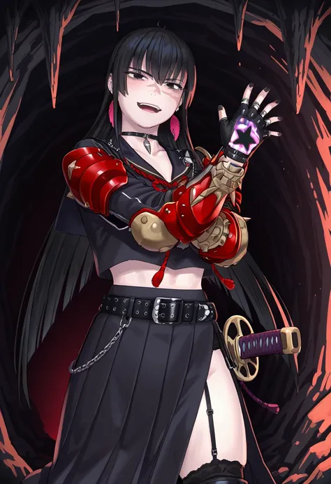Jigokumaru Akira - Taimanin RPGX (2 Outfits)_rel_260420