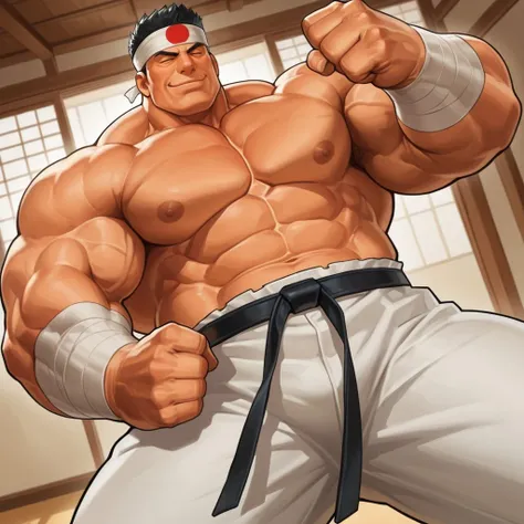 Goro Daimon (The King of Fighters)_rel_260420