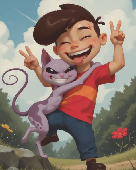 Coop Burtonburger and Mr Kat - ( Kid vs Kat )_rel_260420