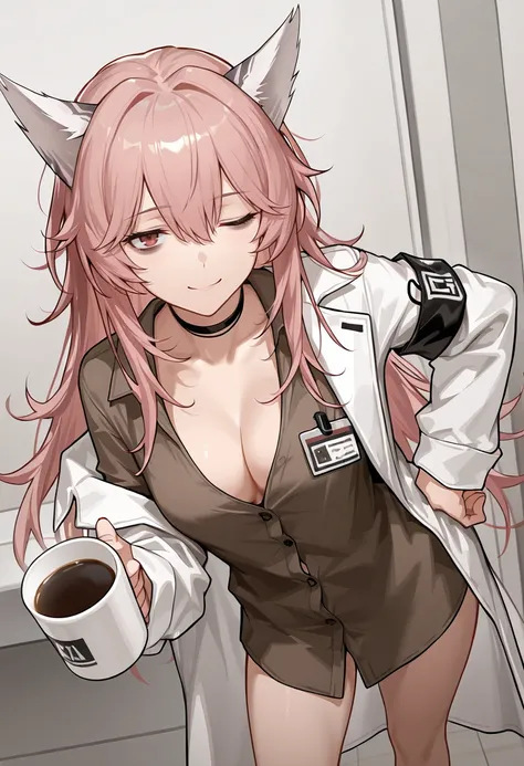 Persicaria (帕斯卡莉亚) | Girls' Frontline (少女前线)