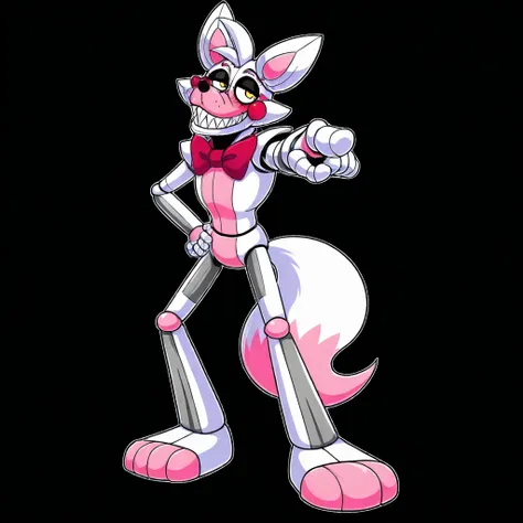 Funtime foxy (five nights at frickbears 3)_rel_260420