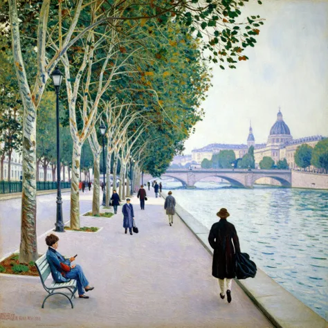 Monet style paintings - impressionism_rel_260420