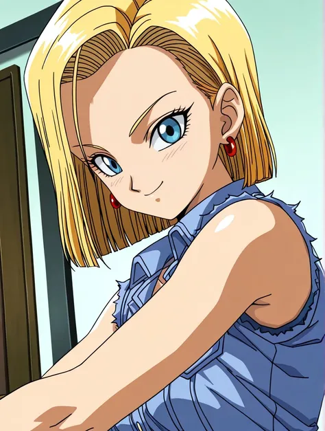 Android 18 (Kame House Outfit) - (Dragon Ball Z) - IL V1