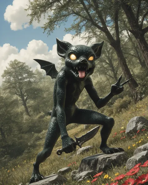 Imp Head Cat - ( Elden Ring )_rel_260420