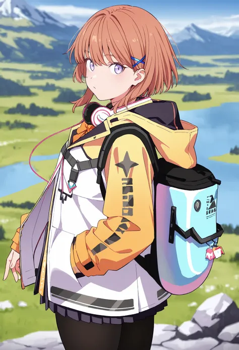 [Illustrious] ホロアース女性アバター／Holoearth Female Avatar／Holoearth女性使用者