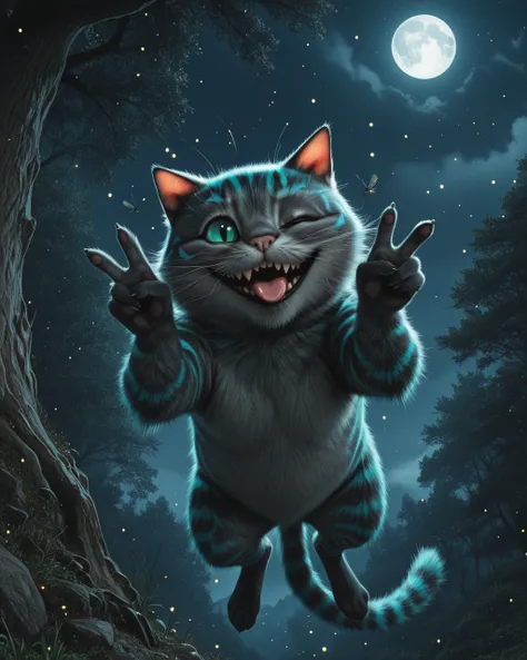 Cheshire Cat - ( Alice in Wonderland 2010 )_rel_260420