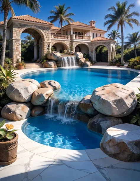 luxury outdoor swimming pool pony_rel_260420