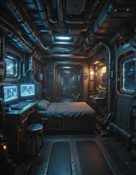 ROOMS : Spaceship Bedrooms 1 - ZIT_rel_260420