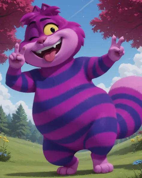 Cheshire Cat - ( Alice's Wonderland Bakery  2022 )_rel_260420