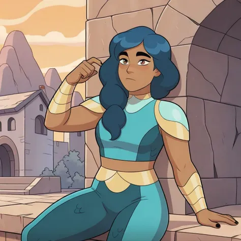 mermista(she-Ra) princess of power