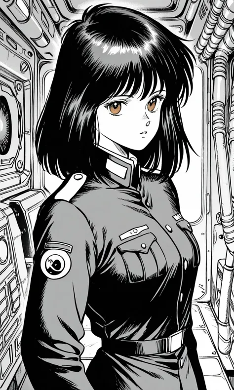Hitomi - Appleseed (Manga Style)_rel_260420