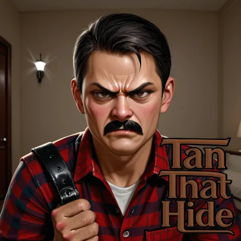 Tan That Hide (spanking) (gay) (yaoi)_rel_260420