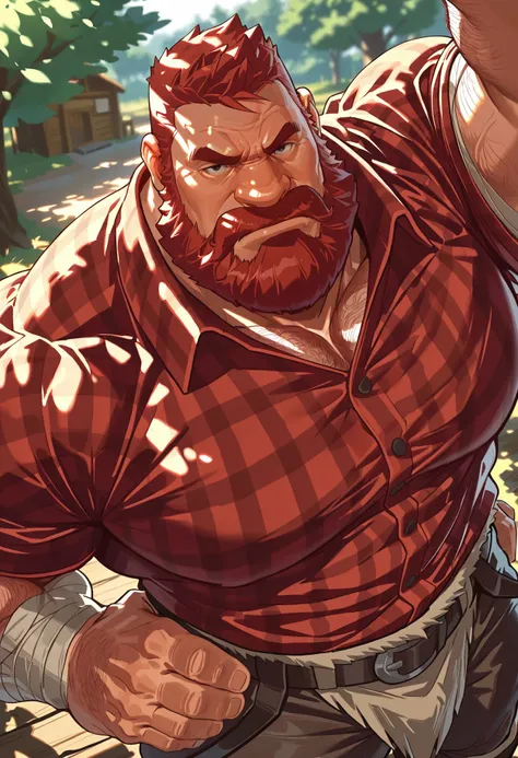 Logan // Lustful Desires // Lumberjack_rel_260420