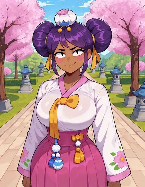 Hanbok Mandy Brawl Stars IL_rel_260420