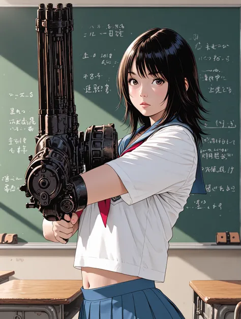 片腕マシンガール  - The Machine Girl (Existing Movie Poster)_rel_260420