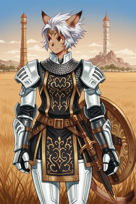 Paladin AF Armor (Final Fantasy XI)_rel_260420