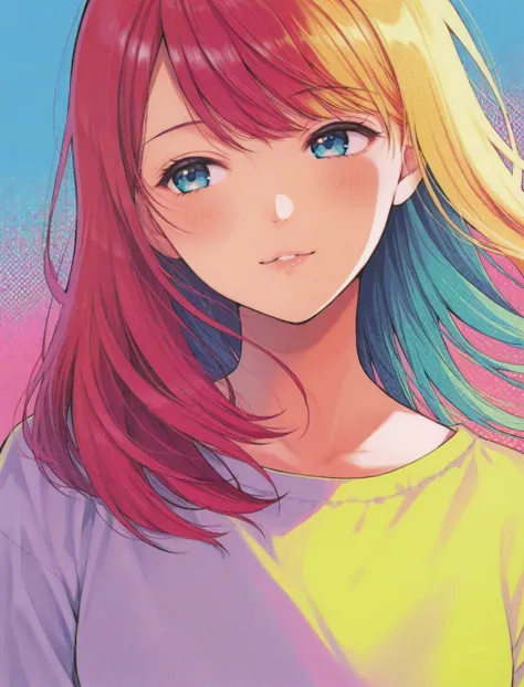 Color Halftone