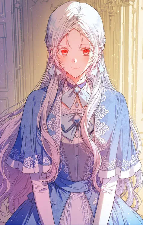 Fiona Heylon ( 피오나 ) | Author of My Own Destiny | 내 남자 주인공의 아내가 되었다 | Manhwa | Webtoon | Illustrious_rel_260420