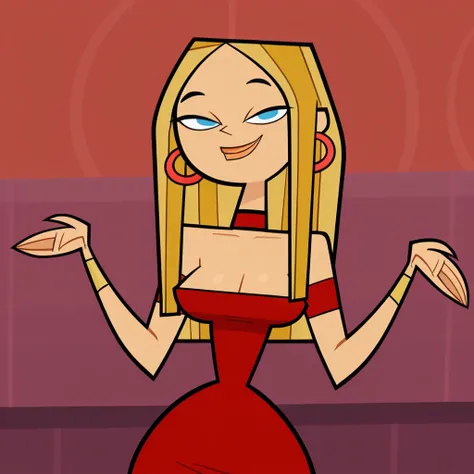 Blaineley Stacey Andrews O'Halloran (Total Drama Island)