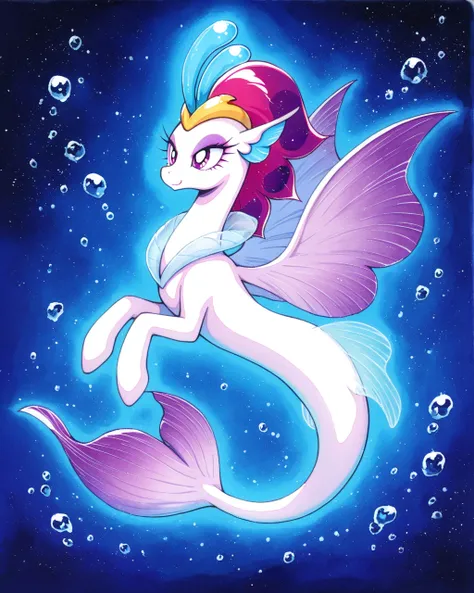 Queen Novo (Hippogriff+Sea Pony) [NoobAI]_rel_260420