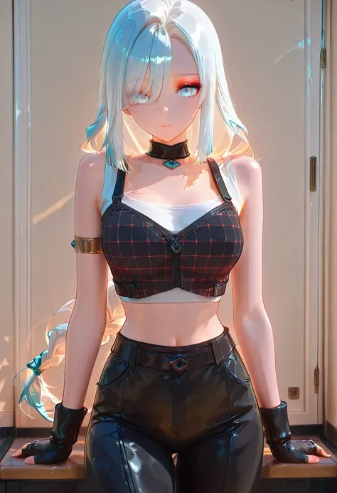 plaid top and pants_rel_260420