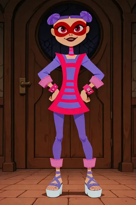 Olivia - Samurai Jack_rel_260420
