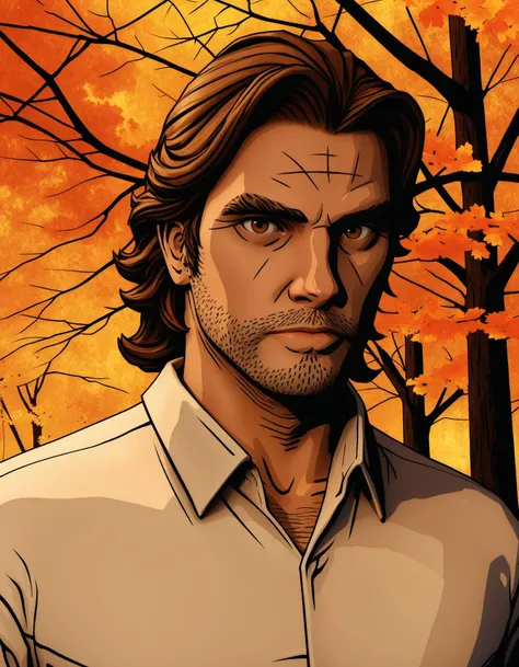Bigby from The Wolf Among Us [IllustriousXL]_rel_260420