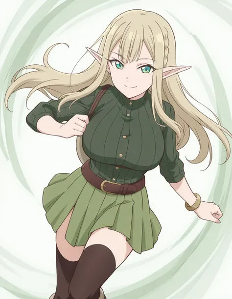 Emalia Steinbart - The Strongest Job is Apparently Not a Hero or a Sage, but an Appraiser (Provisional)!