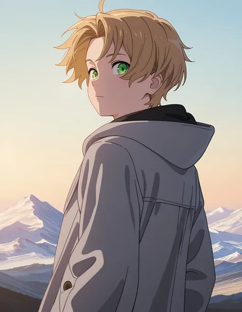 Rudeus Greyrat | Mushoku Tensei: Jobless Reincarnation (Illustrious)_rel_260420