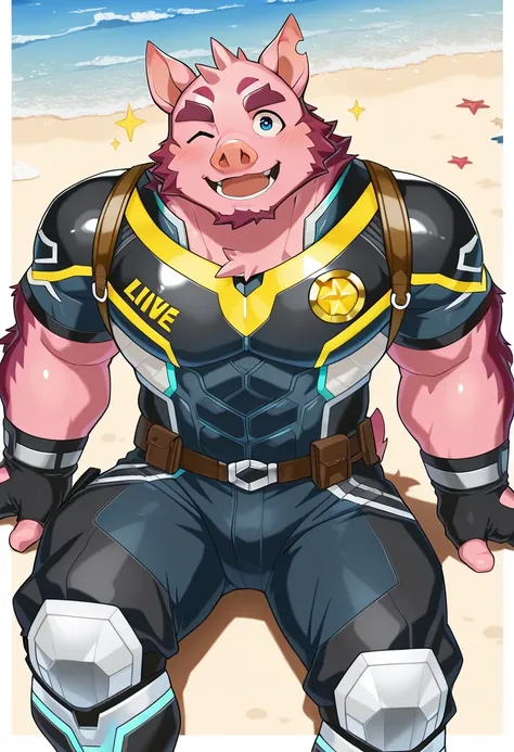 Officer Restown Athers ( takemoto arashi the police a hero)_rel_260420