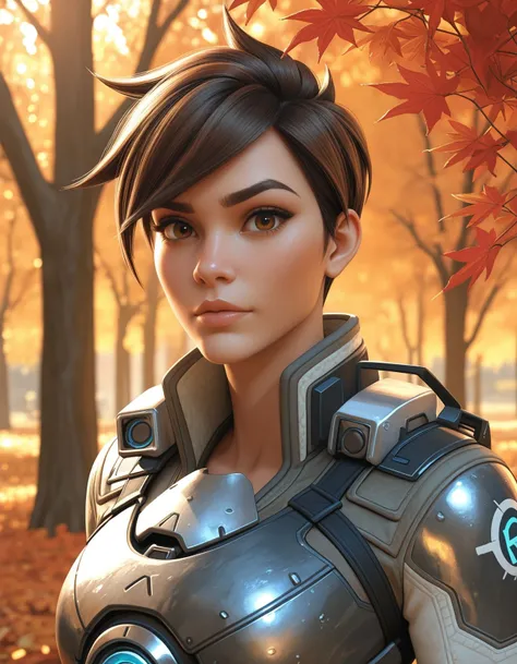 Tracer from Overwatch [IllustriousXL]_rel_260420