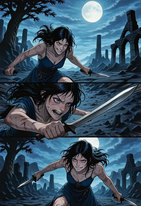 Karin Snow-Fell- Skyrim HBWIR Variant