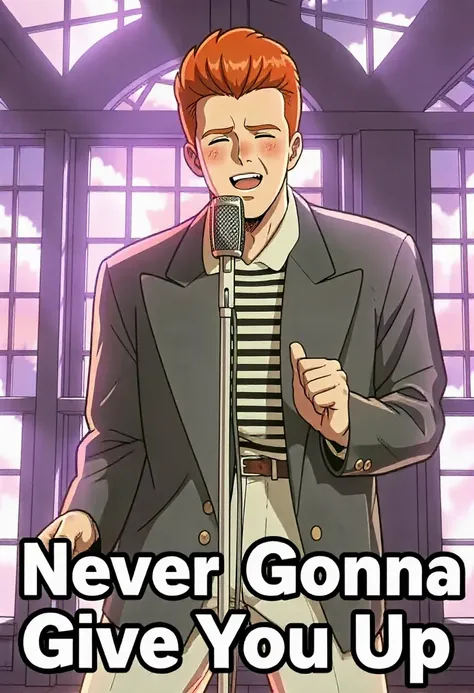 RickRoll Overfit Never Gonna Give You Up for ZIT_rel_260420