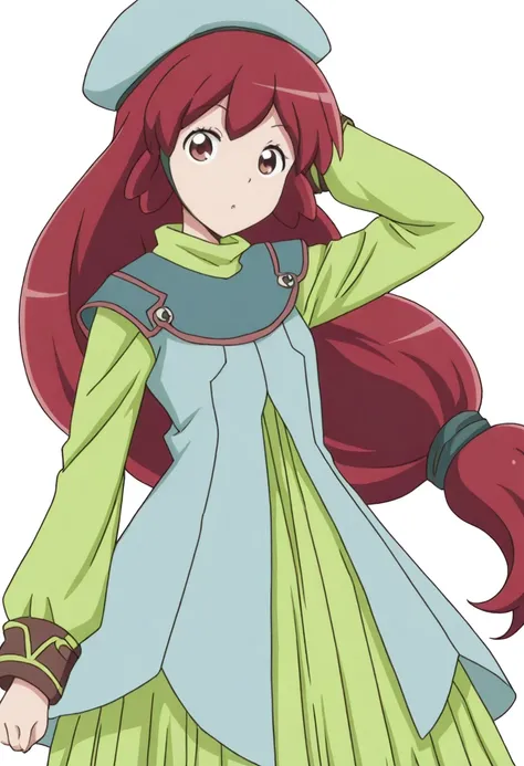 Serara (セララ) - Log Horizon (ログ・ホライズン)_rel_260420