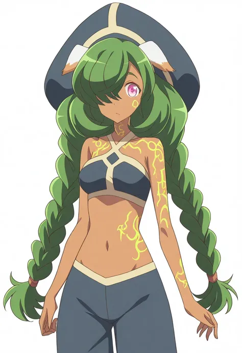 Litka Mofur (リトカ=モフール) - Log Horizon (ログ・ホライズン)_rel_260420