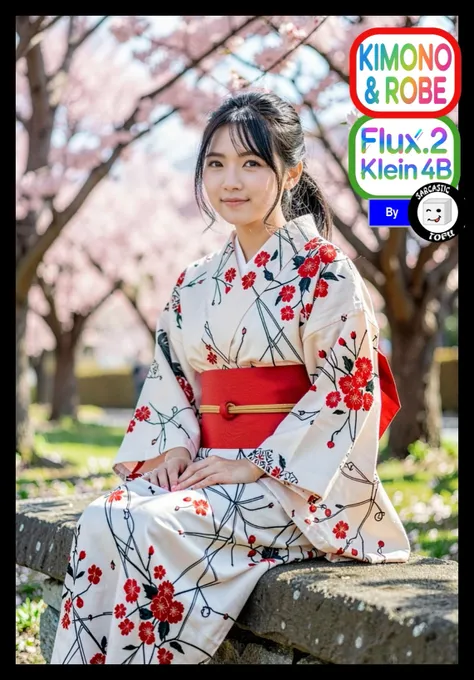 Kimono & Robe Flux.2 Klein 4B by Sarcastic TOFU_rel_260420
