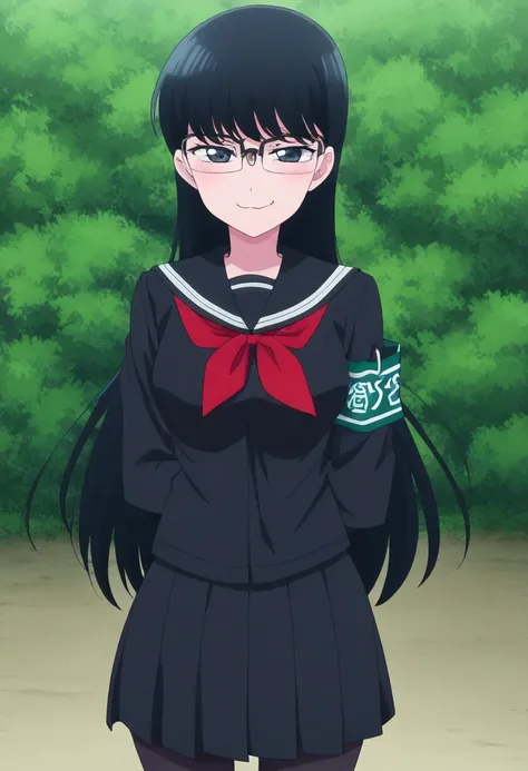 Kyouko Kuroyuri (黒百合 凶子) - Love After World Domination (恋は世界征服のあとで)_rel_260420