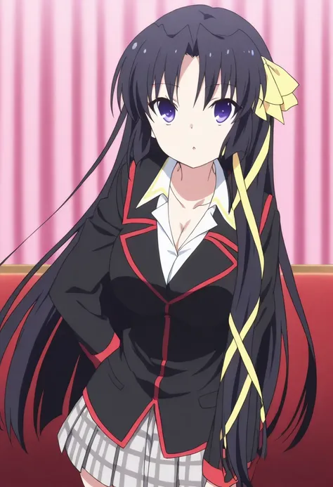 Yuiko "Lizbeth, Anego, Yui" Kurugaya (来ヶ谷 唯湖) - Little Busters! (リトルバスターズ!)_rel_260420