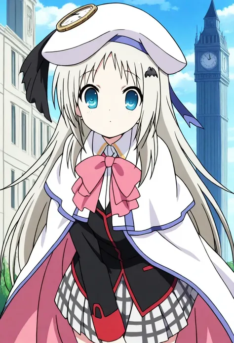 Kudryavka "Kud, Kunya" Noumi (能美 クドリャフカ) - Little Busters! (リトルバスターズ!)_rel_260420