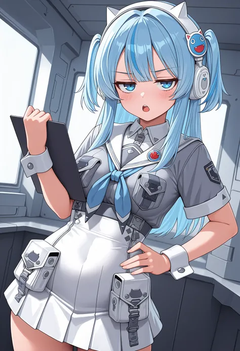 [IL v0.1 + Anima p2] Shifty + Mekami Shifty - Goddess of Victory: NIKKE | シフティー 勝利の女神:NIKKE (1+1 costumes)