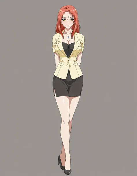 Character Set: [Sailor Fuku Shinryou Tsumaka (OVA)] セーラー服心療妻科_rel_260420