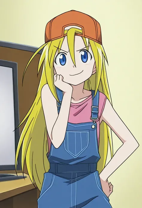 Sarah McDougal - Love Hina (ラブひな)_rel_260420