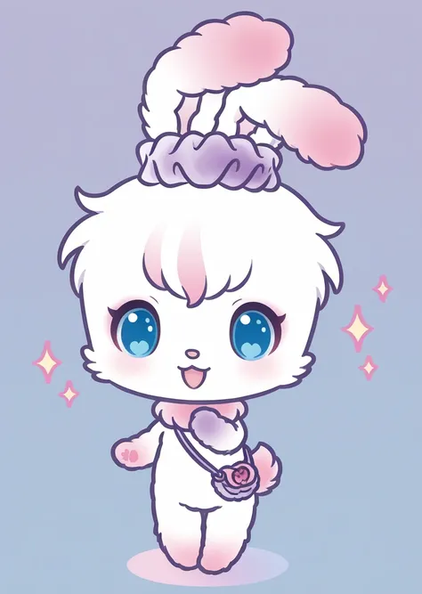 Chou Chou - chouchoumagirouge (Sanrio)_rel_260420