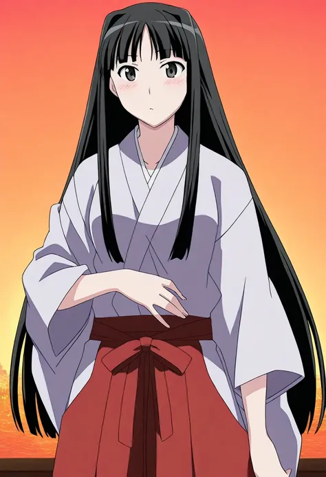 Motoko "Kendo Witch" Aoyama (青山　素子) - Love Hina (ラブひな)_rel_260420