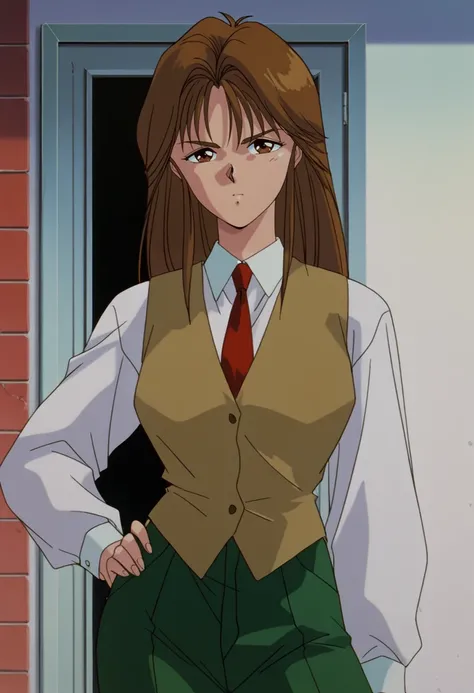 [IL] Shizuru Kuwabara - Yuu☆Yuu☆Hakusho [Commission]_rel_260420
